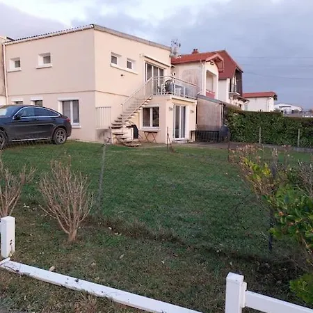 Διαμέρισμα F3 Face A Cordouan Saint-Palais-sur-Mer