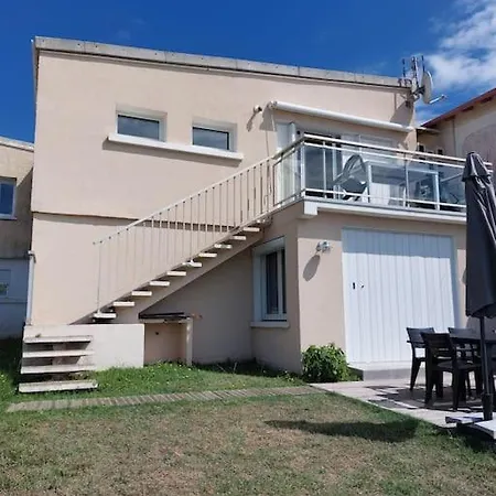 Appartamento F3 Face à Cordouan *