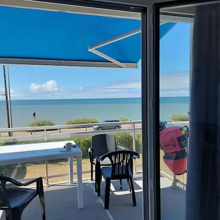 Διαμέρισμα F3 Face A Cordouan Saint-Palais-sur-Mer