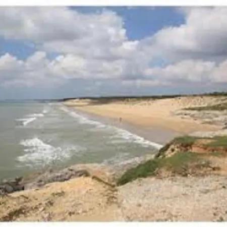 F3 Face à Cordouan Appartamento *