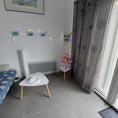 Appartamento F3 Face à Cordouan *