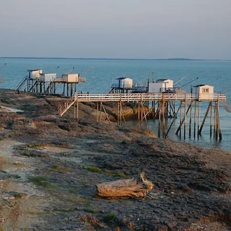 Appartamento F3 Face à Cordouan