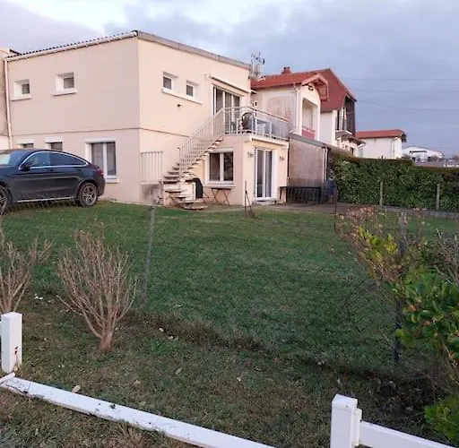 דירה F3 Face A Cordouan סן-פאלה-סור-מר