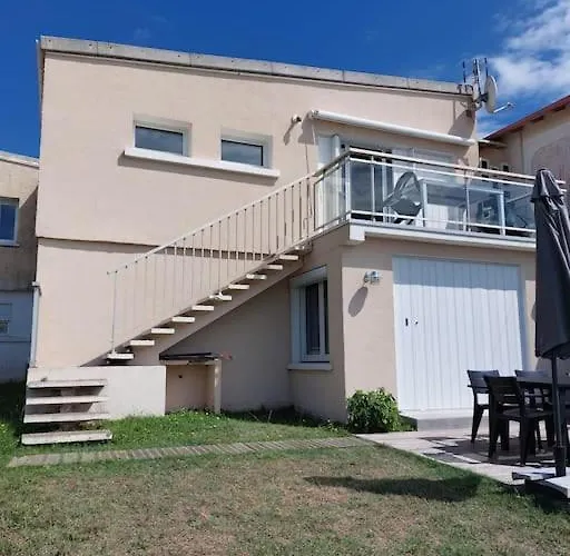 דירה F3 Face A Cordouan *