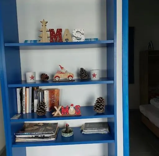 דירה F3 Face A Cordouan סן-פאלה-סור-מר