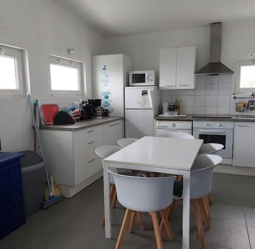 דירה F3 Face A Cordouan סן-פאלה-סור-מר