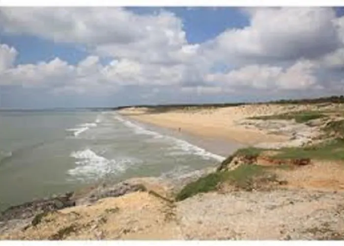 F3 Face A Cordouan דירה *