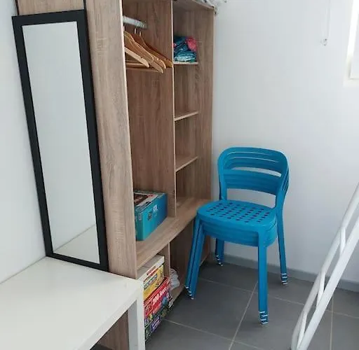 דירה F3 Face A Cordouan *