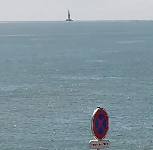 F3 Face A Cordouan דירה *