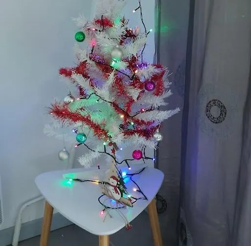 דירה F3 Face A Cordouan סן-פאלה-סור-מר