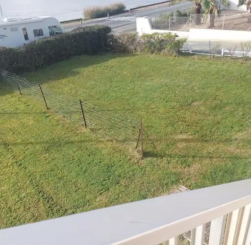 F3 Face A Cordouan דירה *