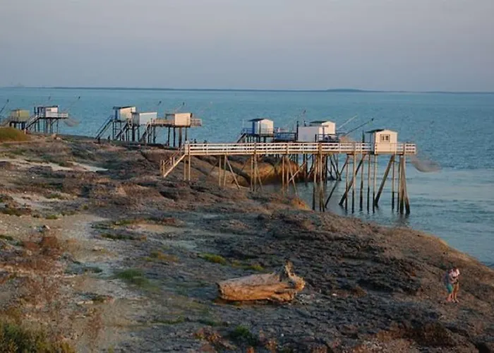 דירה F3 Face A Cordouan